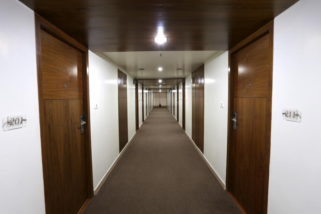 Best Western Ramachandra Visakhapatnam Exterior foto